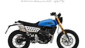 Fantic Motor Caballero 500 Scrambler (2025) 