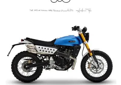 Fantic Motor Caballero 500 Scrambler (2025 - 26) - Annuncio 9876575