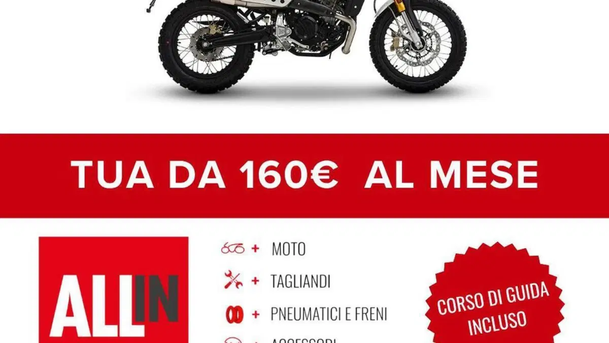 Fantic Motor Caballero 500 Scrambler (2025 - 26)  (2)