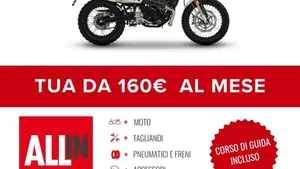 Fantic Motor Caballero 500 Scrambler (2025 - 26)  (2)