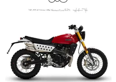 Fantic Motor Caballero 500 Scrambler (2025 - 26) - Annuncio 9783532