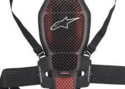 Para schiena alpinestars - Annuncio 9876577