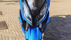 Kymco K-Xct 300i ABS (2012 - 17) 