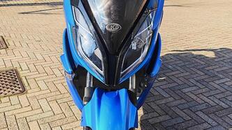 Kymco K-Xct 300i ABS (2012 - 17) usata