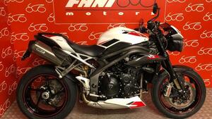 Triumph Speed Triple 1050 RS (2018 - 20) 