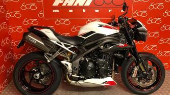 Triumph Speed Triple 1050 RS (2018 - 20)