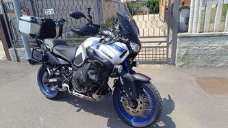 Yamaha XT1200ZE Super Ténéré (2015 - 16)