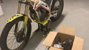 TRS Motorcycles One 250 (2016 - 17) 