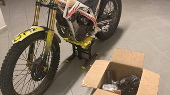 TRS Motorcycles One 250 (2016 -17) usata