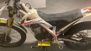 TRS Motorcycles One 250 (2016 - 17)  (3)