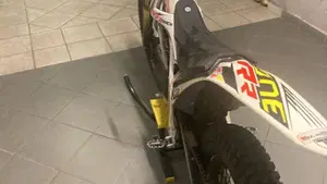 TRS Motorcycles One 250 (2016 - 17)  (4)