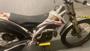 TRS Motorcycles One 250 (2016 - 17)  (5)