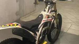 TRS Motorcycles One 250 (2016 - 17)  (6)