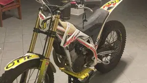 TRS Motorcycles One 250 (2016 - 17)  (7)