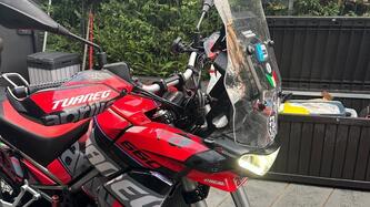 Aprilia Tuareg 660 (2022 - 24)