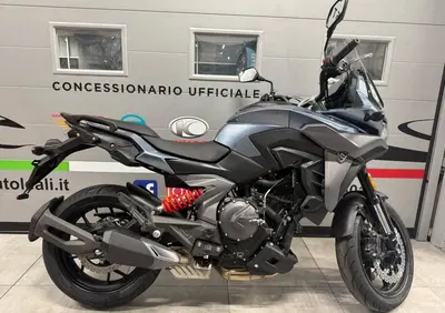 Cyclone RX650 (2025 - 26) - Annuncio 9876622
