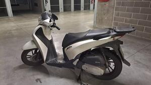 Honda SH 150 i ABS (2013 - 16) 
