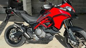 Ducati Multistrada 950 (2019 - 20) 