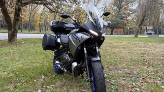 Yamaha Tracer 7 GT (2021 - 24)