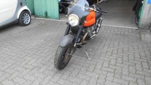 Moto Guzzi V11 Cafè Sport (2003 - 06) 