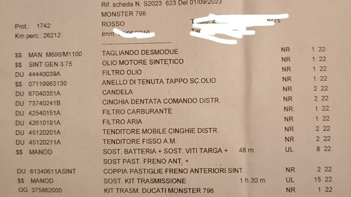 Ducati Monster 796 (2010 - 13)  (14)