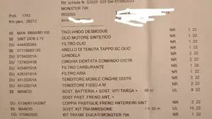 Ducati Monster 796 (2010 - 13)  (14)