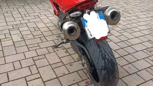 Ducati Monster 796 (2010 - 13)  (4)