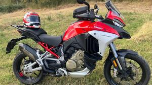 Ducati Multistrada V4 S (2021 - 24) 
