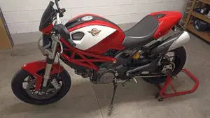 Ducati Monster 796 (2010 - 13)  (10)
