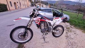 Husqvarna TE 450 (2007) 