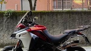 Ducati Multistrada 1260 Enduro (2019 - 21) 