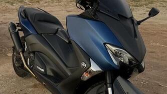 Yamaha T-Max 530 (2017 - 19) usata