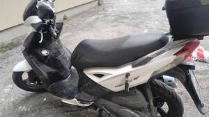Kymco Agility 125i R16 + (2016 - 17) 