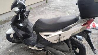 Kymco Agility 125i R16 + (2016 - 17) usata
