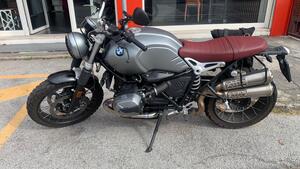 Bmw R nineT Scrambler (2021 - 24) 