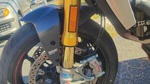 Ducati Monster 1200 S (2017 - 21) 