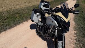 Ducati Multistrada 1260 Enduro (2019 - 21) 