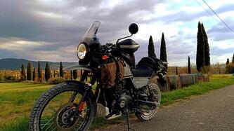 Royal Enfield Himalayan 411 (2021 - 24)