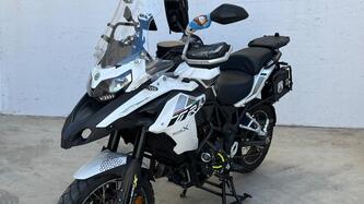 Benelli TRK 502X (2020) usata