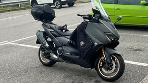 Yamaha T-Max 560 Tech Max (2020) 