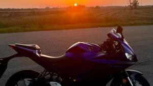 Yamaha YZF R3 (2021 - 24) 