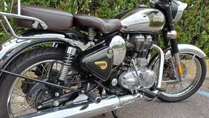 Royal Enfield Bullet 500 EFI STD - Entry Level (2017 - 20) 
