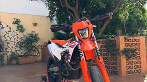 VM Racing 450 SMR (2025) 