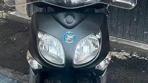 Yamaha Xenter 150 (2011 - 14) 