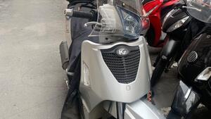 Kymco People 125 E3 (2007 - 16) 