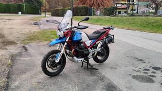 Moto Guzzi V85 TT Evocative Graphics (2021 - 23) usata