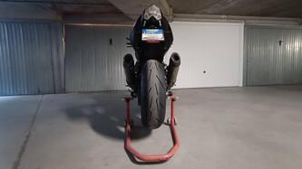 Kawasaki Z 1000 (2007 - 09) usata