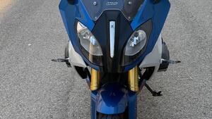 Bmw R 1200 RS (2015 - 16) 