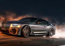 Nuova Bentley Supersports: la GT che manda in pensione l’ibrido con il suo V8 da 657 CV
