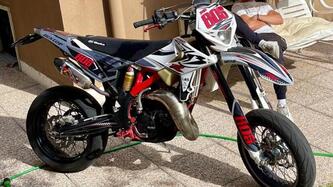 Betamotor RR 125 2T Enduro (2018) usata